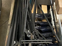Displayrack voor deuren en deursteunen - afbeelding 4 van  5