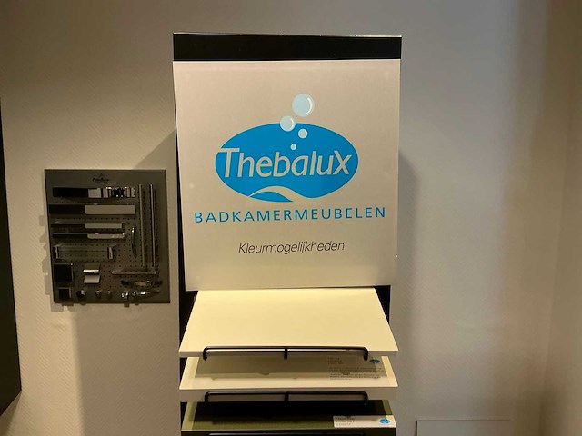 Displayrek thebalux - afbeelding 2 van  9