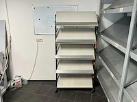 Displayrek - afbeelding 2 van  3