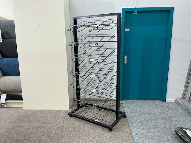 Displayrek - afbeelding 1 van  5