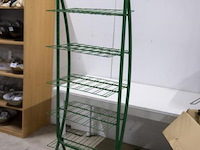 Displayrek - afbeelding 2 van  3