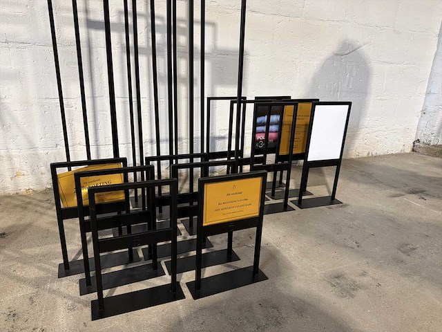 Displays (18x) - afbeelding 2 van  3