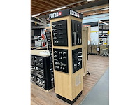 Displays (2x) - afbeelding 3 van  4