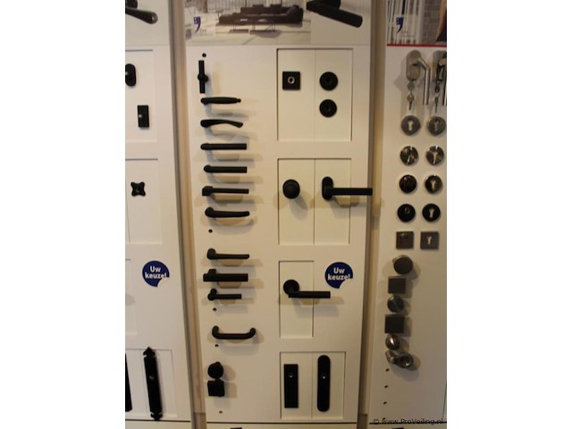 Displays en monsterborden - afbeelding 5 van  24