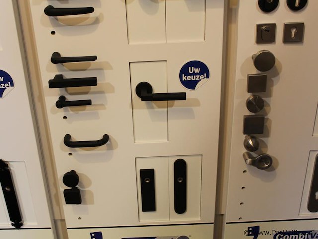 Displays en monsterborden - afbeelding 8 van  24