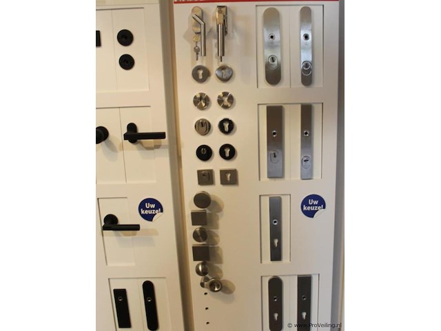 Displays en monsterborden - afbeelding 9 van  24