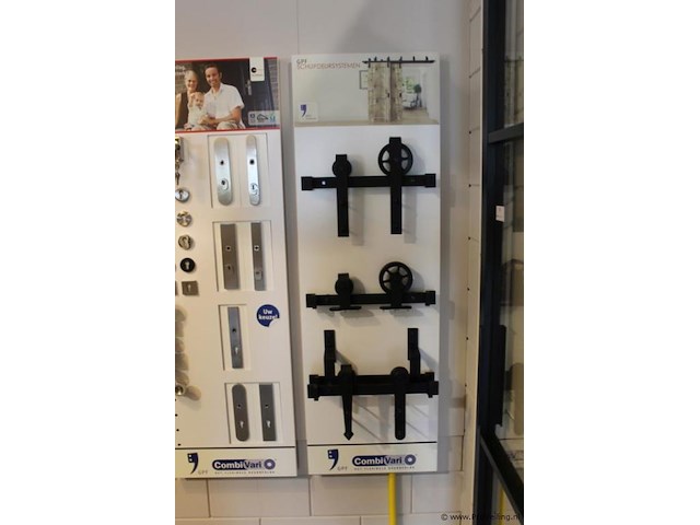 Displays en monsterborden - afbeelding 14 van  24