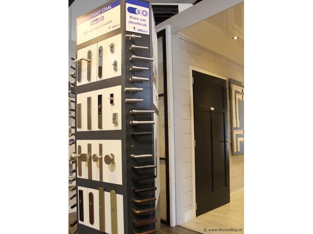 Displays en monsterborden - afbeelding 18 van  24