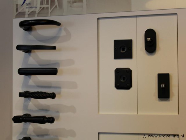 Displays en monsterborden - afbeelding 24 van  24