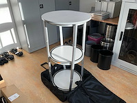 Displaytafel (2x) - afbeelding 1 van  6