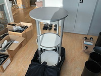 Displaytafel (2x) - afbeelding 2 van  6