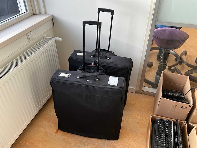 Displaytafel (2x) - afbeelding 3 van  6