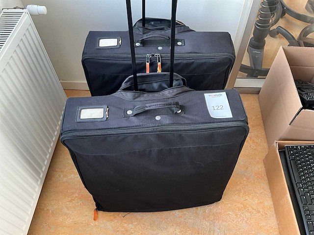 Displaytafel (2x) - afbeelding 4 van  6