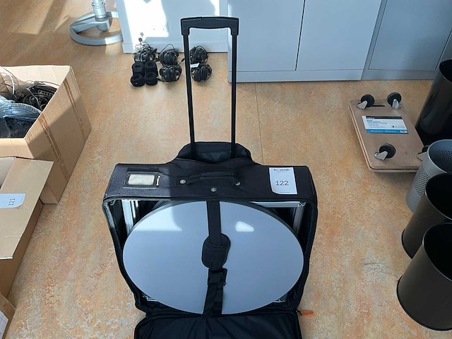 Displaytafel (2x) - afbeelding 5 van  6