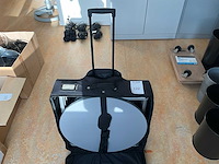 Displaytafel (2x) - afbeelding 5 van  6