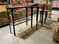 Displaytafels (6x) - afbeelding 1 van  7