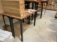 Displaytafels (6x) - afbeelding 3 van  7