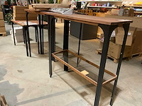 Displaytafels (6x) - afbeelding 4 van  7