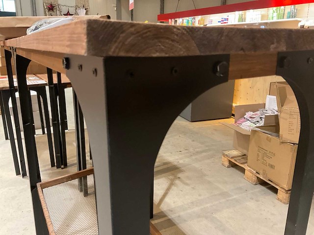 Displaytafels (6x) - afbeelding 5 van  7