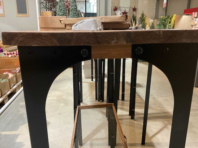 Displaytafels (6x) - afbeelding 6 van  7