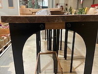 Displaytafels (6x) - afbeelding 6 van  7