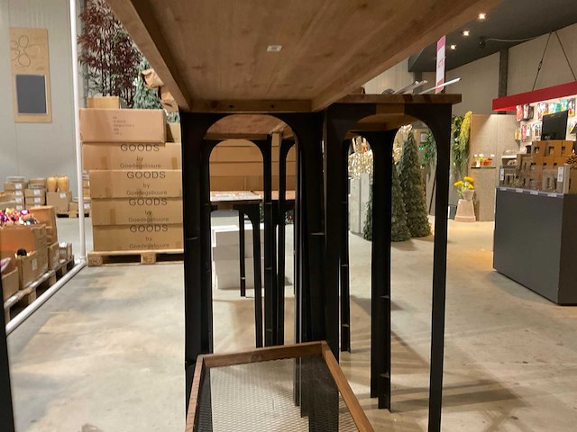 Displaytafels (6x) - afbeelding 7 van  7