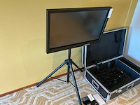 Displayten interactive demo unit 32” monitor - afbeelding 5 van  7