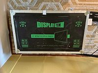 Displayten interactive demo unit 32” monitor - afbeelding 7 van  7