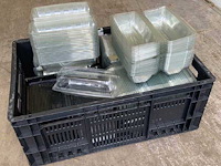 Disposable plastics various - afbeelding 1 van  3