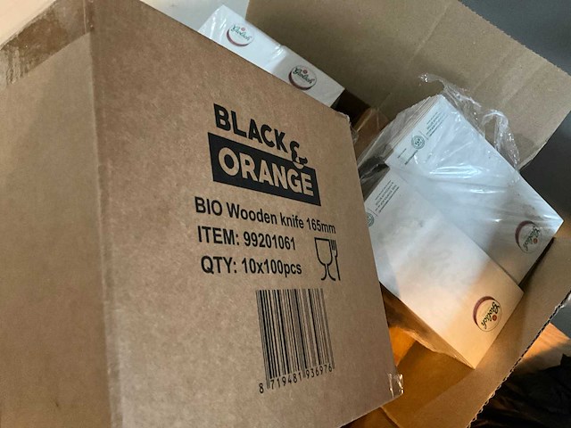 Disposables diversen - afbeelding 3 van  7