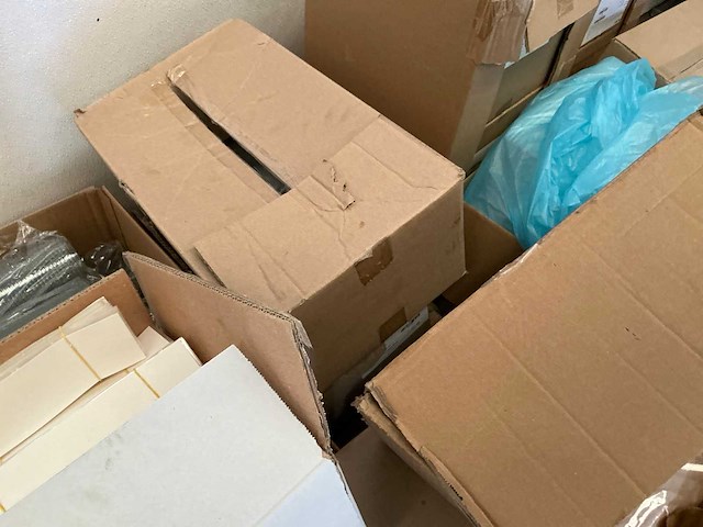 Disposables en verpakkingen - afbeelding 3 van  6