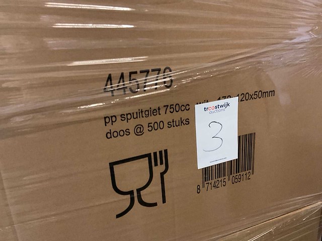 Disposables - afbeelding 15 van  15