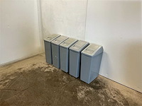 Disposan sanitairbak (5x) - afbeelding 1 van  5