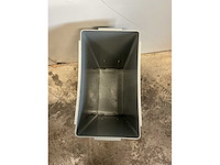 Disposan sanitairbak (5x) - afbeelding 5 van  5