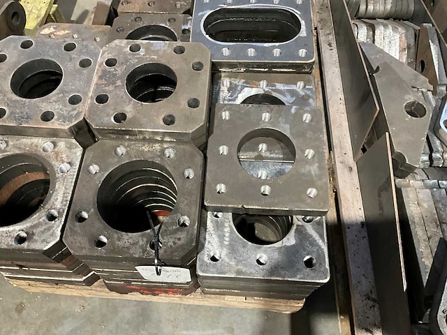 Dissel flenzen - afbeelding 2 van  4