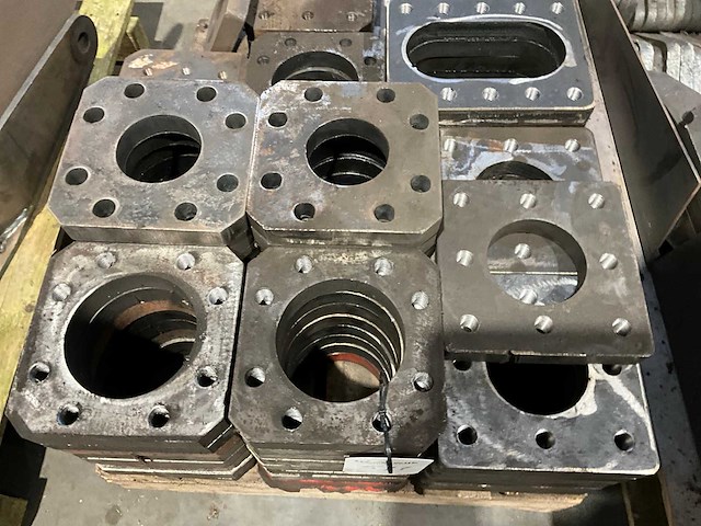 Dissel flenzen - afbeelding 3 van  4