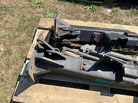 Dissel met oplooprem functie (2x) - afbeelding 4 van  4