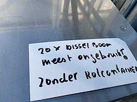 Disselboom (20x) - afbeelding 2 van  2