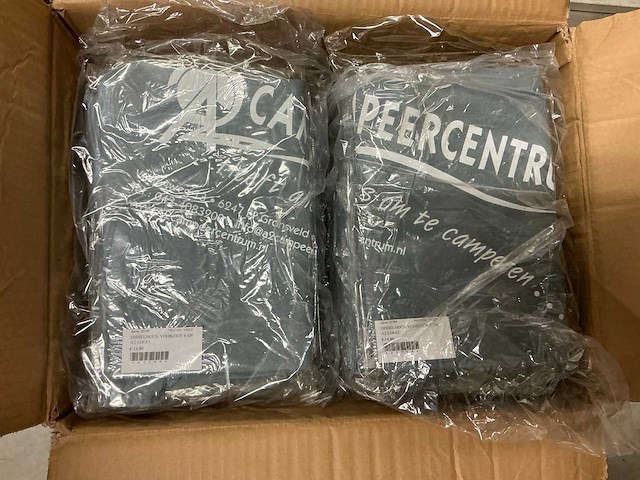 Disselhoes met a2 logo (40x) - afbeelding 2 van  3