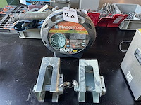 Disselslot (2x) - afbeelding 1 van  4