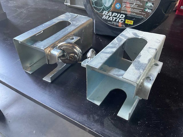 Disselslot (2x) - afbeelding 2 van  4