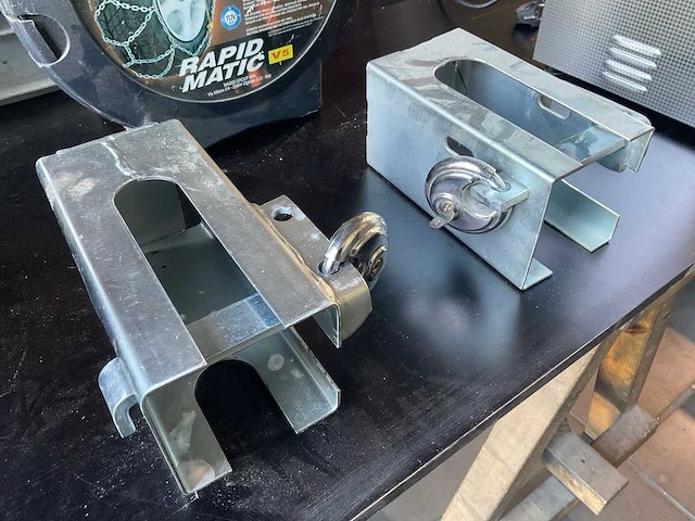 Disselslot (2x) - afbeelding 3 van  4