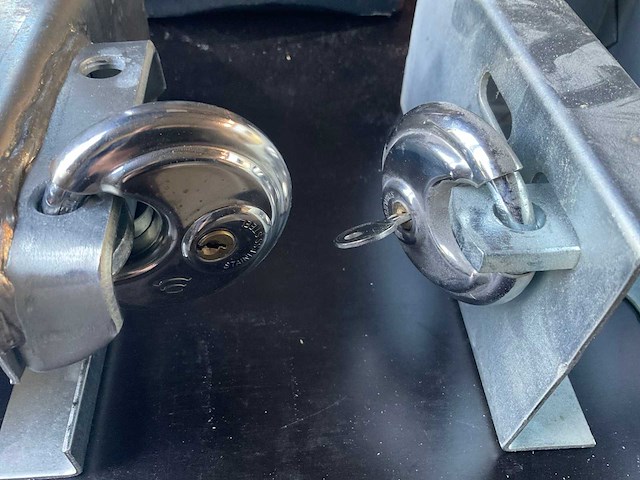 Disselslot (2x) - afbeelding 4 van  4