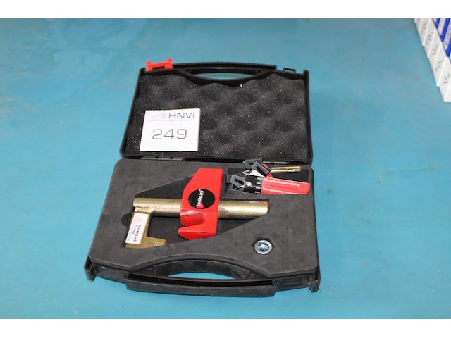 Disselslot double lock compact eagle. - afbeelding 1 van  2