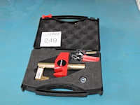 Disselslot double lock compact eagle. - afbeelding 1 van  2