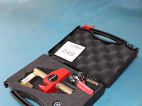 Disselslot double lock compact eagle. - afbeelding 2 van  2