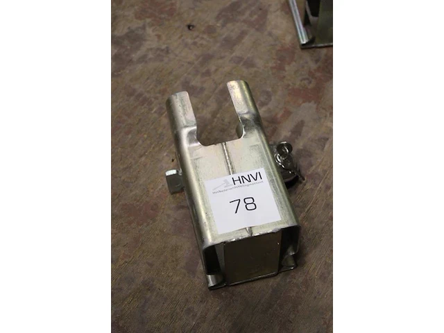 Disselslot nn - afbeelding 2 van  2