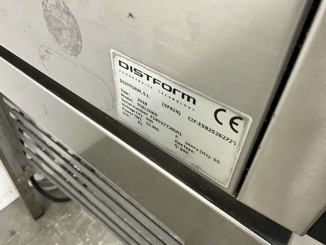 Distform - 91slc0ad - combisteamer - afbeelding 12 van  14