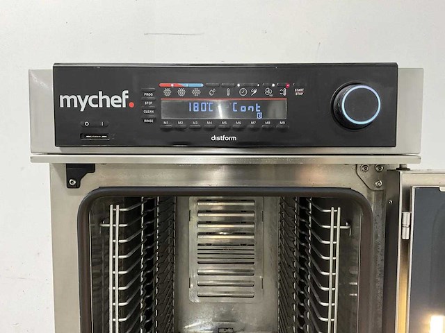 Distform - 91slc0ad - combisteamer - afbeelding 3 van  14