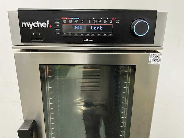 Distform - 91slc0ad - combisteamer - afbeelding 4 van  14